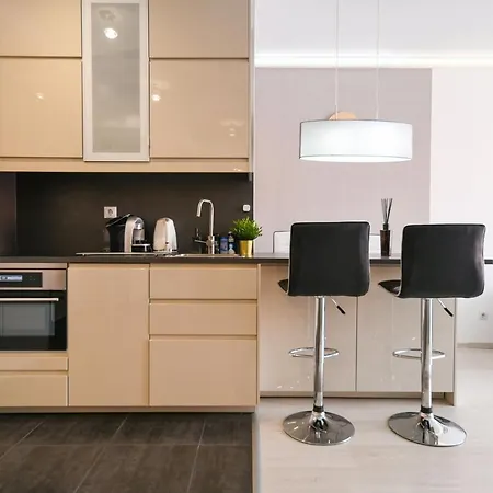 Rosa Sky Luxury Budapest