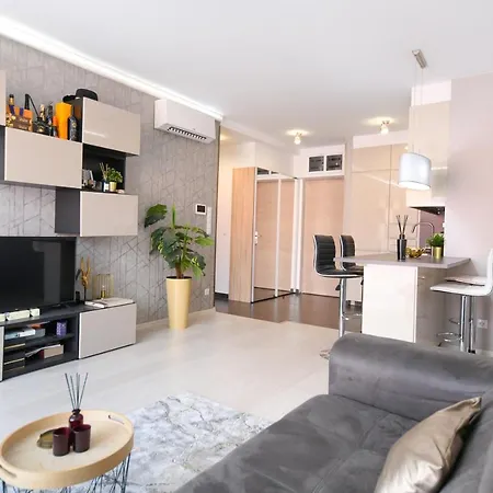 Apartment Rosa Sky Luxury