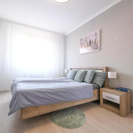 Rosa Sky Luxury * Budapest
