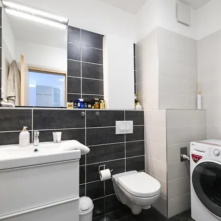 Rosa Sky Luxury Apartment *